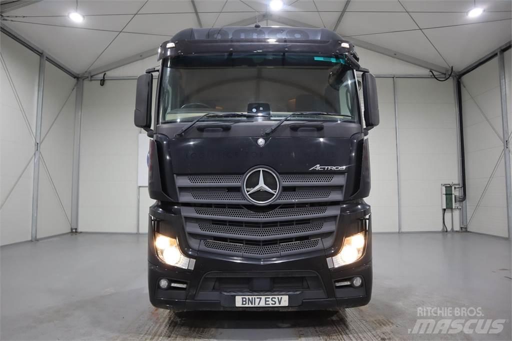 Mercedes-Benz ACTROS 2545 Vlačilci