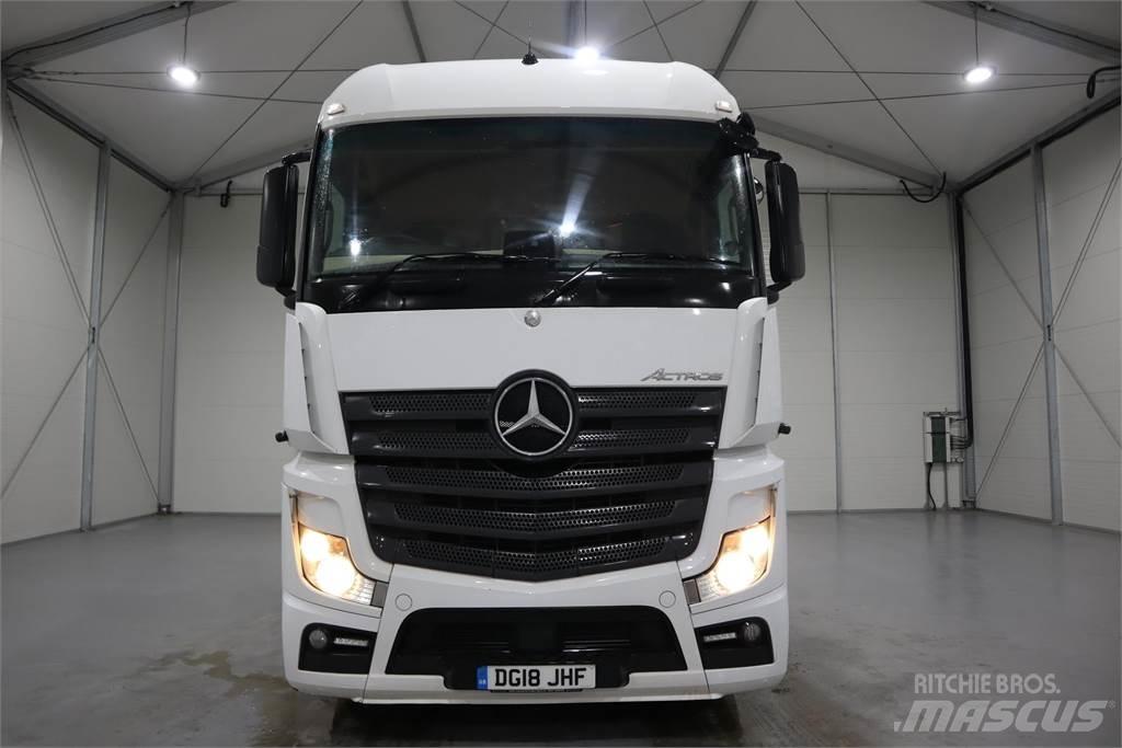 Mercedes-Benz ACTROS 2545 Vlačilci