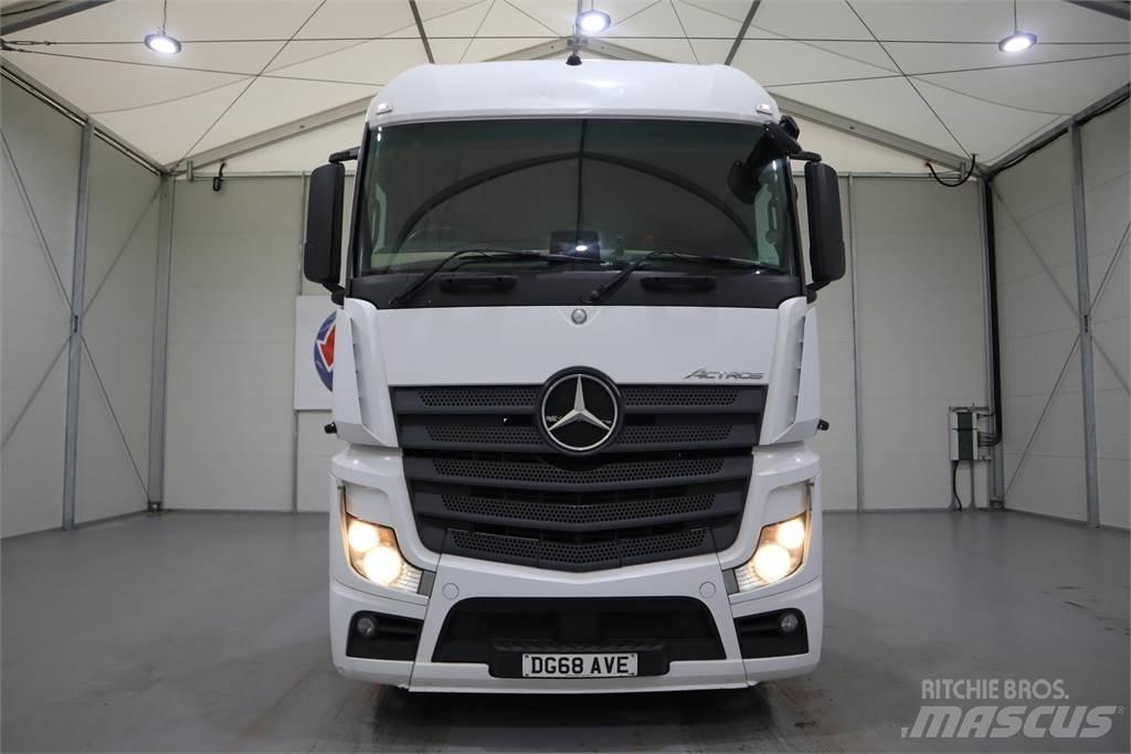 Mercedes-Benz ACTROS 2545 Vlačilci