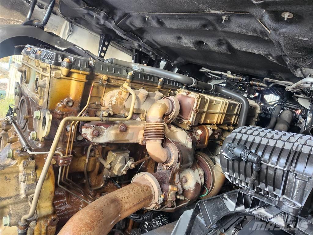 Mercedes-Benz ACTROS 2545 Vlačilci
