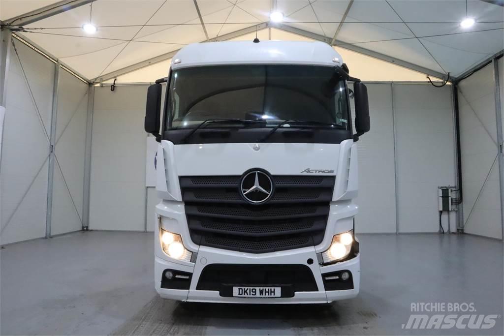 Mercedes-Benz ACTROS 2545 Vlačilci