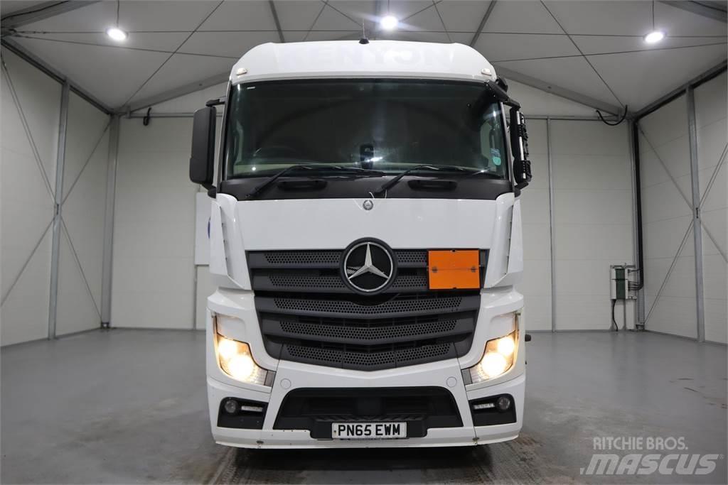 Mercedes-Benz ACTROS 2545 Vlačilci