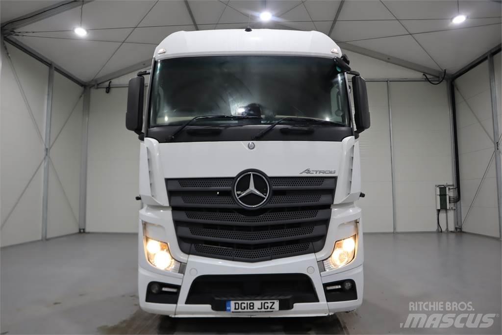 Mercedes-Benz ACTROS 2545 Vlačilci