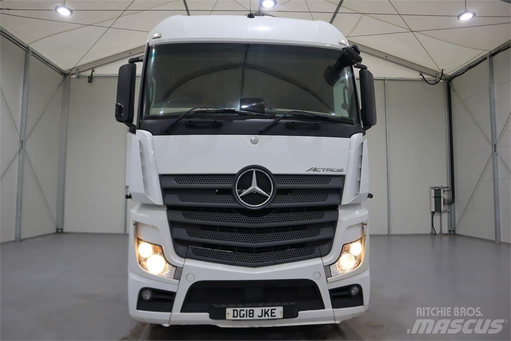 Mercedes-Benz ACTROS 2545 Vlačilci
