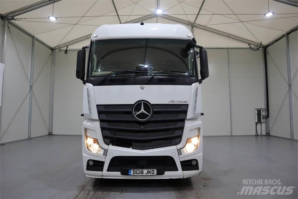 Mercedes-Benz ACTROS 2545 Vlačilci