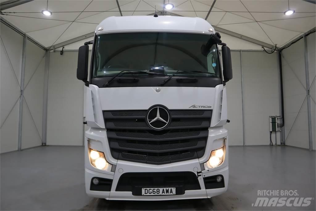 Mercedes-Benz ACTROS 2545 Vlačilci