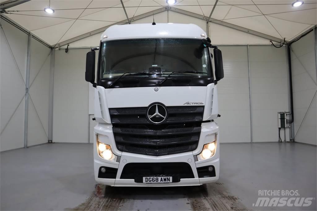 Mercedes-Benz ACTROS 2545 Vlačilci