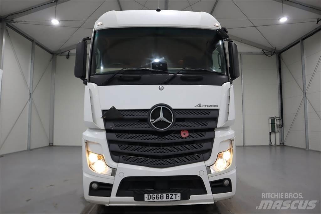 Mercedes-Benz ACTROS 2545 Vlačilci