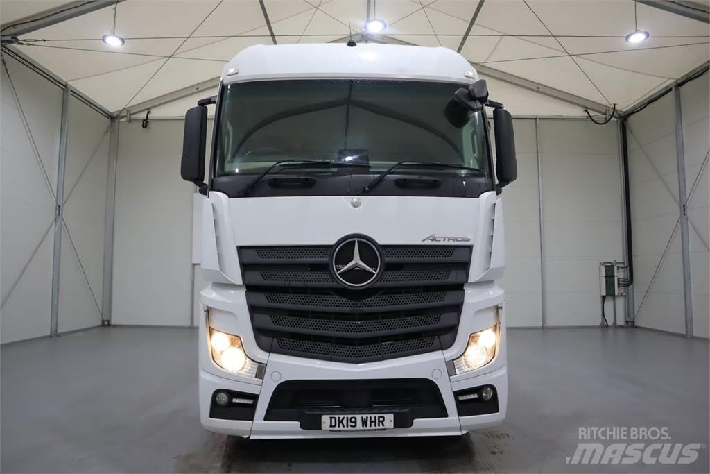 Mercedes-Benz ACTROS 2545 Vlačilci