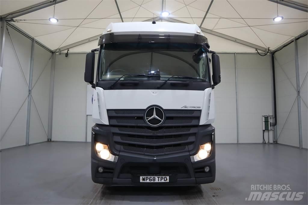 Mercedes-Benz ACTROS 2545 Vlačilci