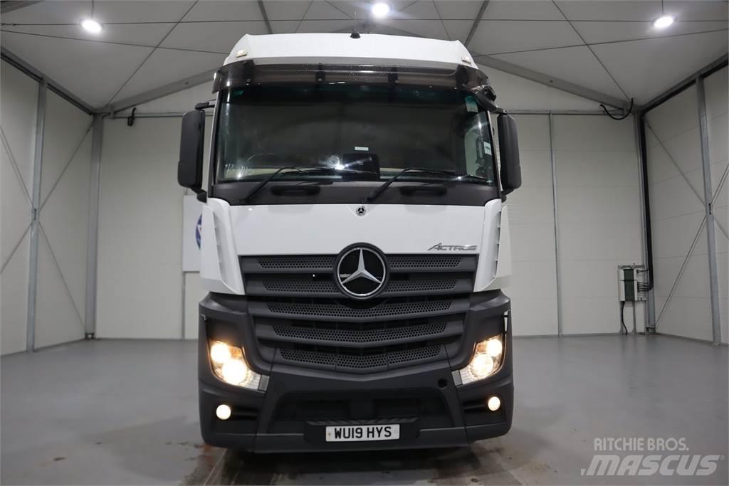 Mercedes-Benz ACTROS 2545 Vlačilci
