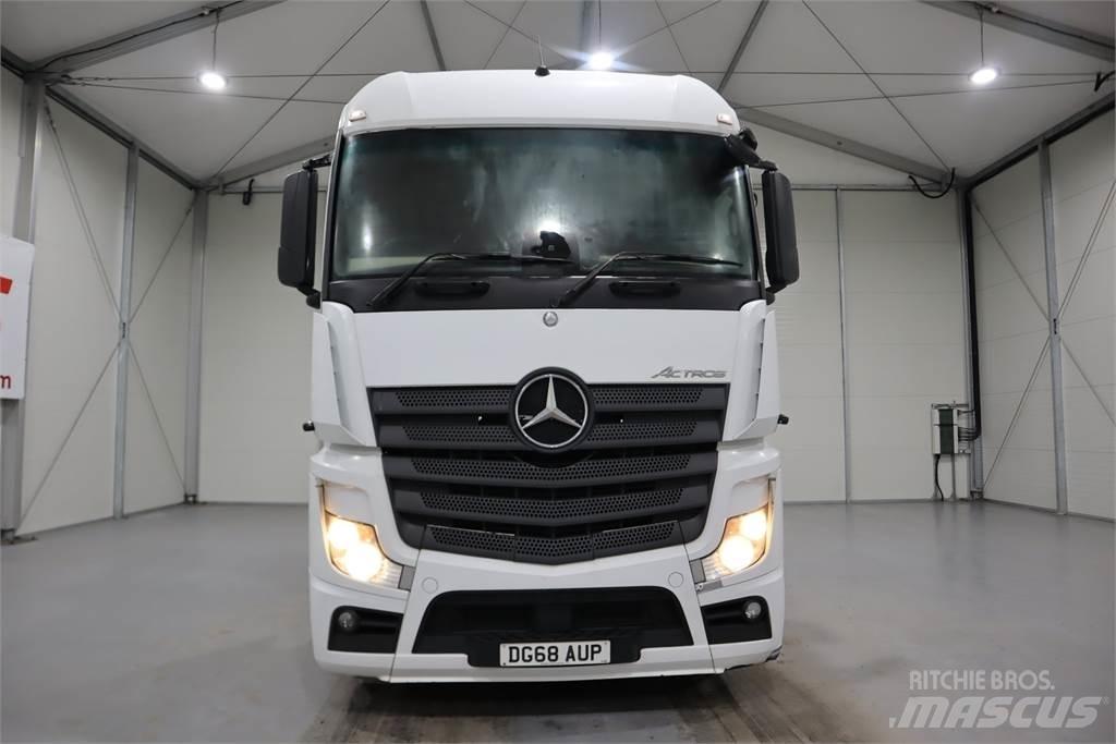 Mercedes-Benz ACTROS 2545 Vlačilci
