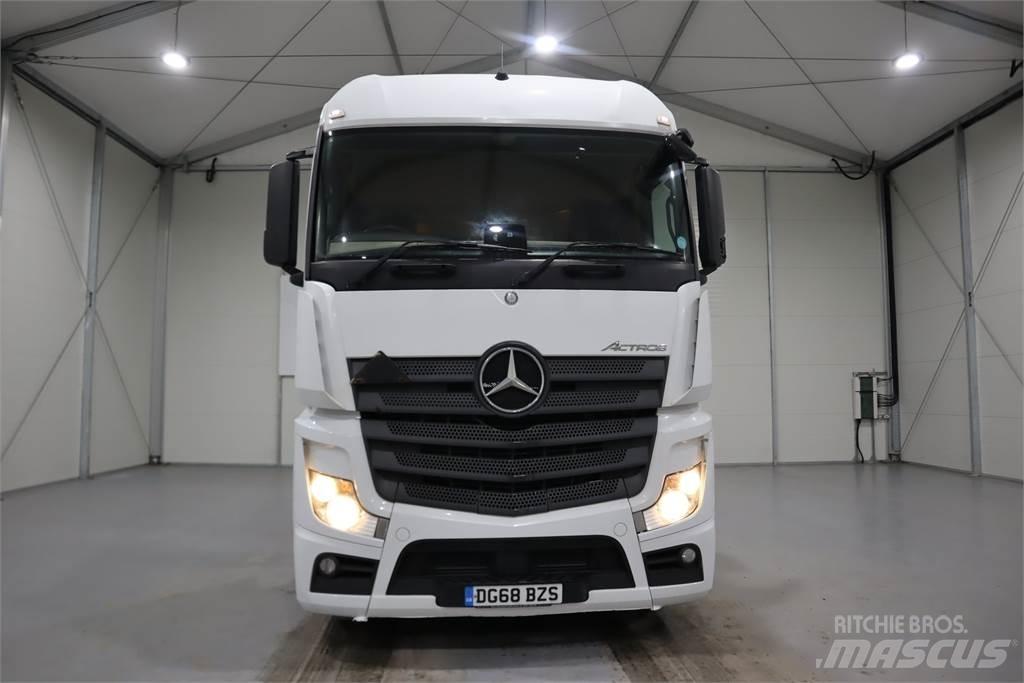 Mercedes-Benz ACTROS 2545 Vlačilci