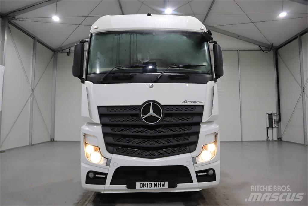 Mercedes-Benz ACTROS 2545 Vlačilci