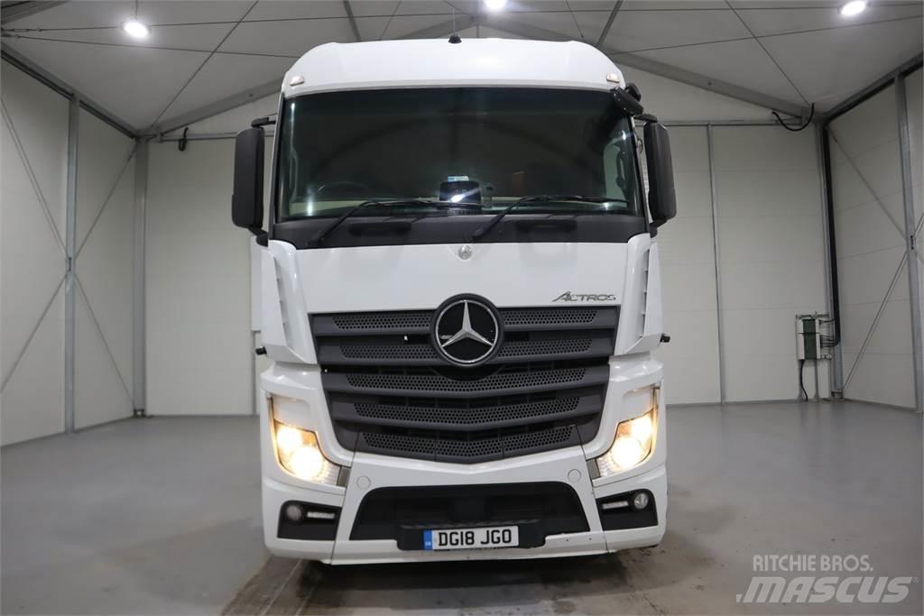 Mercedes-Benz ACTROS 2545 Vlačilci