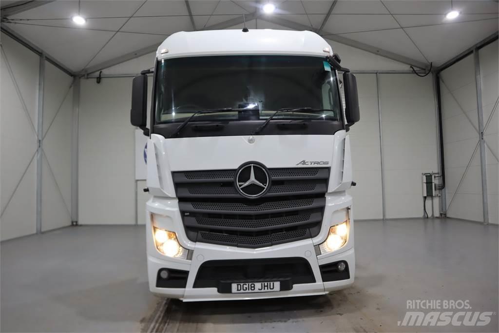 Mercedes-Benz ACTROS 2545 Vlačilci