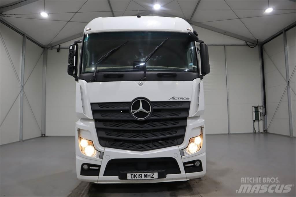 Mercedes-Benz ACTROS 2545 Vlačilci