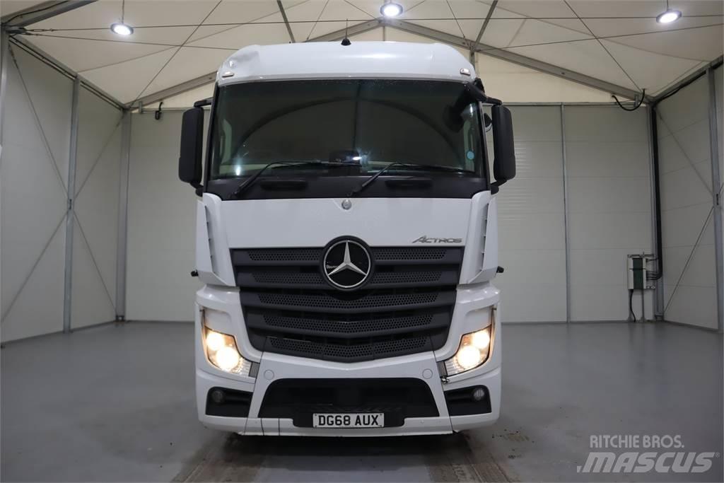 Mercedes-Benz ACTROS 2545 Vlačilci