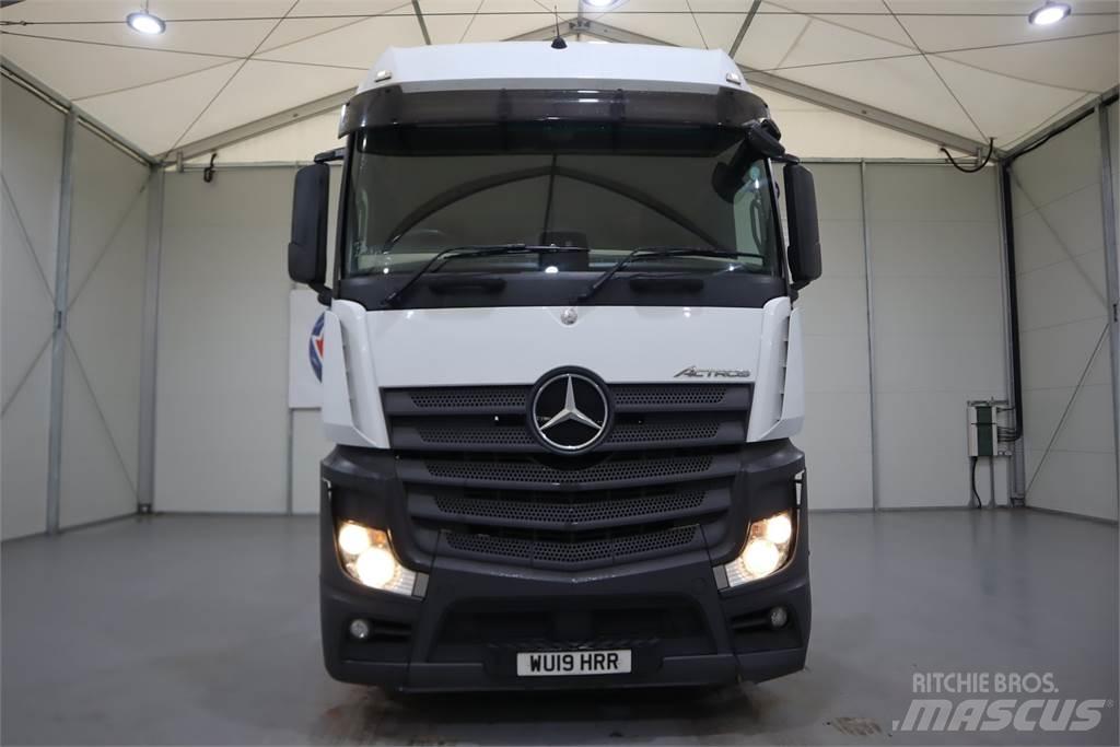 Mercedes-Benz ACTROS 2545 Vlačilci
