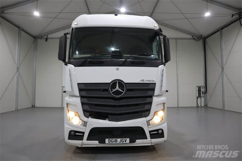 Mercedes-Benz ACTROS 2545 Vlačilci