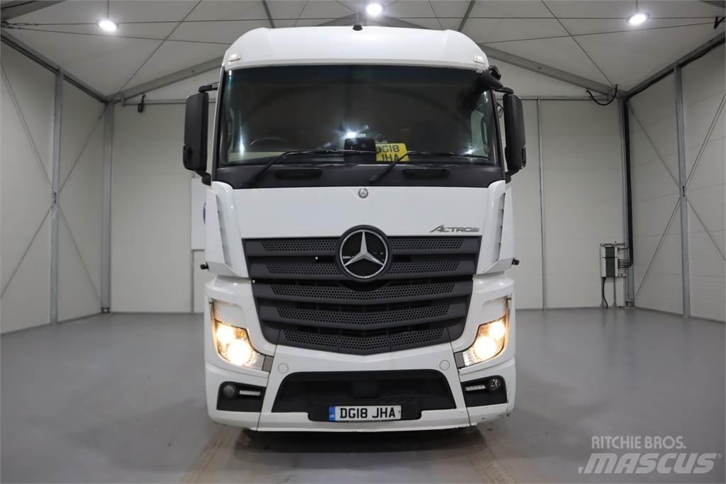 Mercedes-Benz ACTROS 2545 Vlačilci