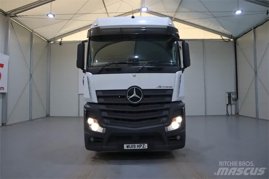 Mercedes-Benz ACTROS 2545 Vlačilci