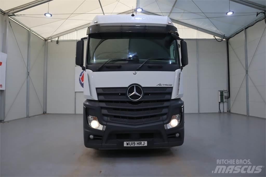 Mercedes-Benz ACTROS 2545 Vlačilci