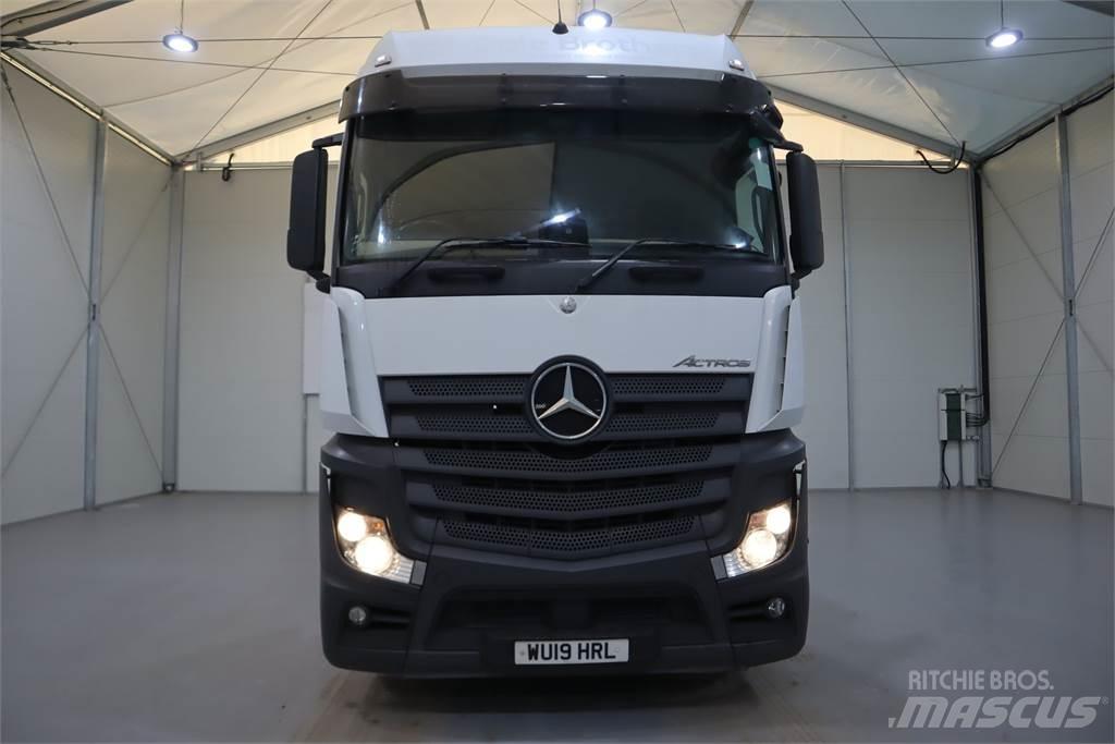 Mercedes-Benz ACTROS 2545 Vlačilci