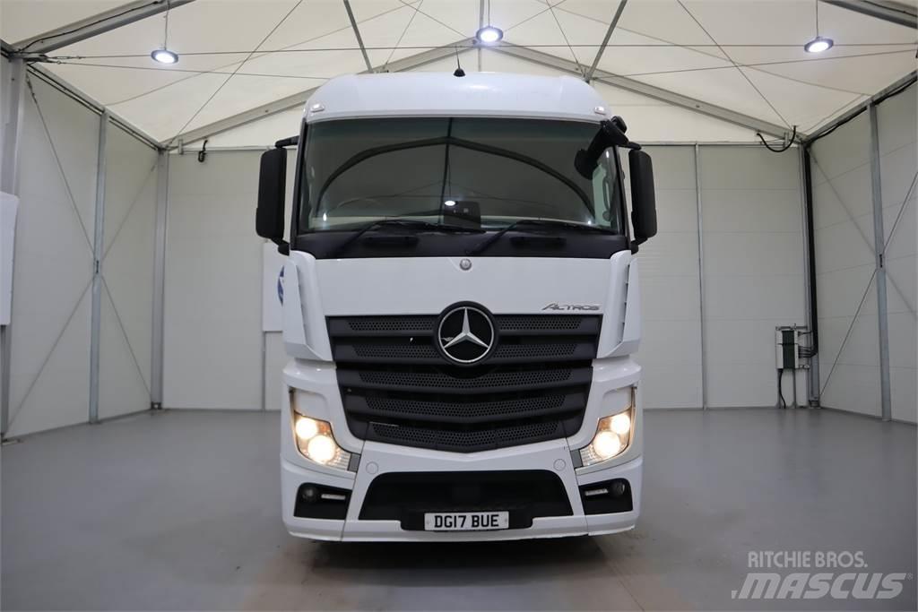 Mercedes-Benz ACTROS 2545 Vlačilci