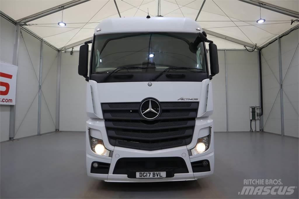 Mercedes-Benz ACTROS 2545 Vlačilci