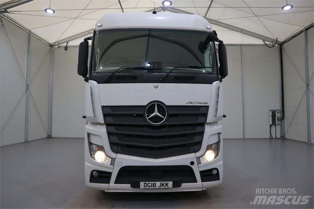 Mercedes-Benz ACTROS 2545 Vlačilci