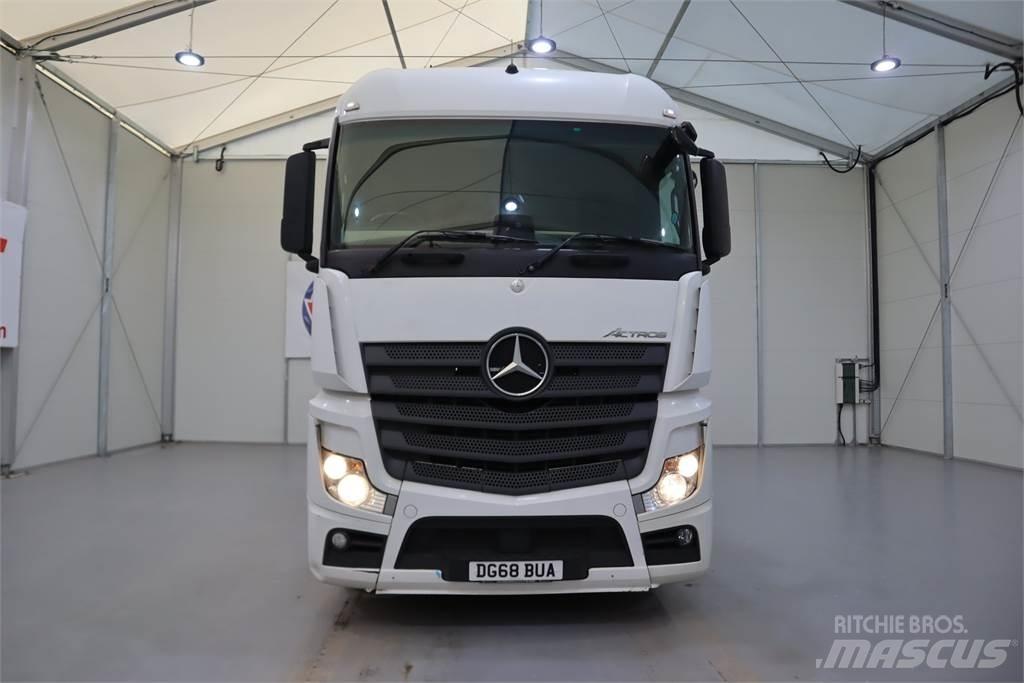 Mercedes-Benz ACTROS 2545 Vlačilci