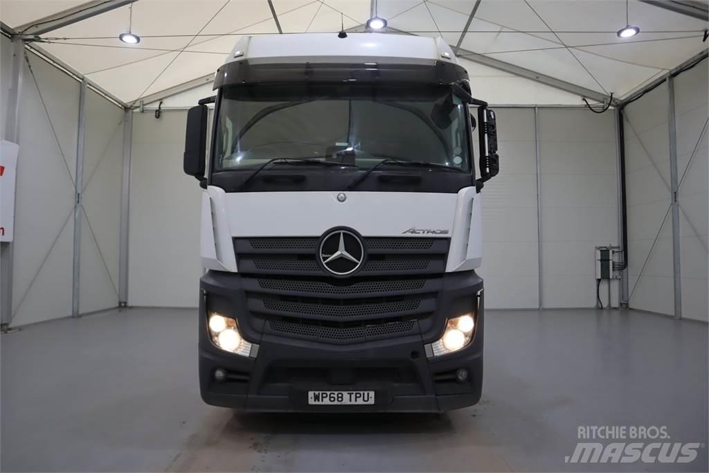 Mercedes-Benz ACTROS 2545 Vlačilci