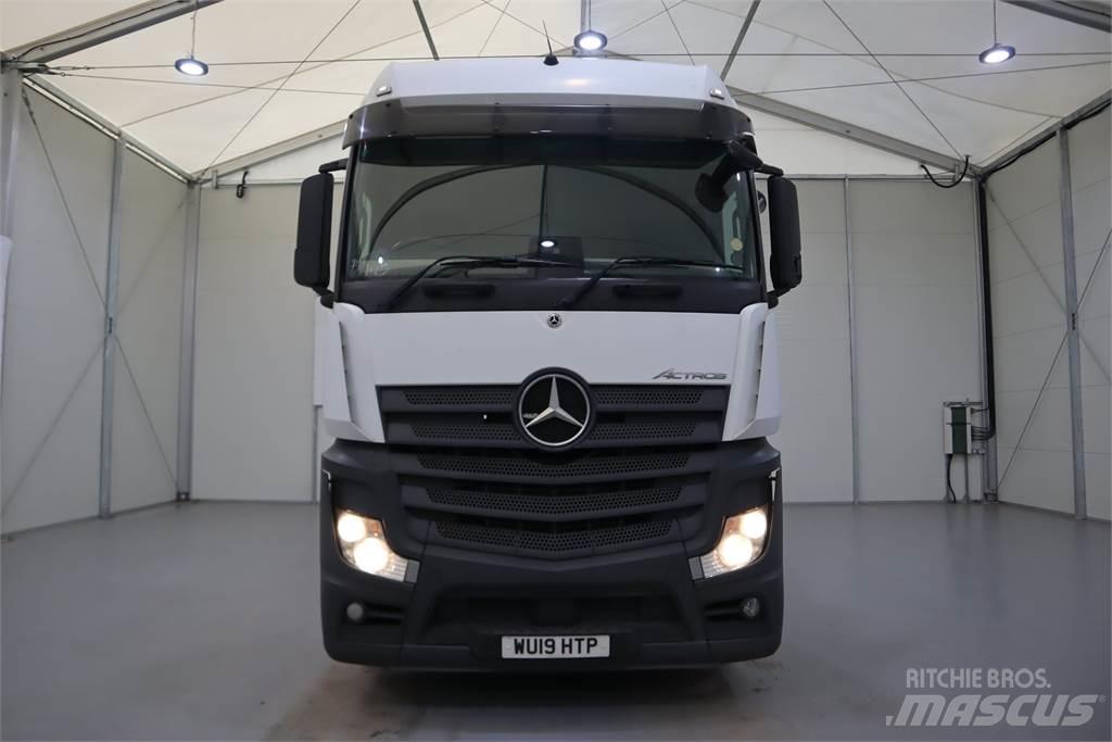 Mercedes-Benz ACTROS 2545 Vlačilci