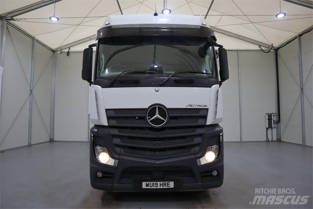 Mercedes-Benz ACTROS 2545 Vlačilci