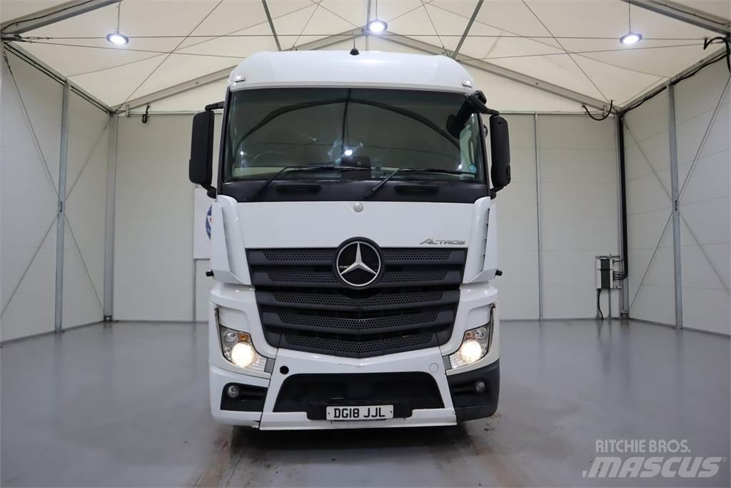 Mercedes-Benz ACTROS 2545 Vlačilci