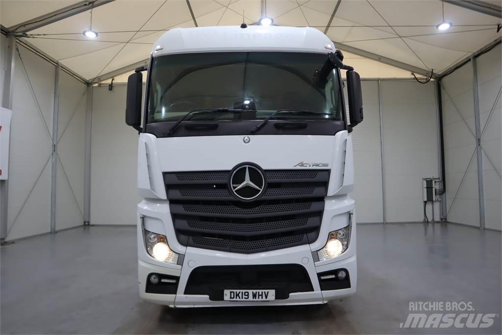 Mercedes-Benz ACTROS 2545 Vlačilci