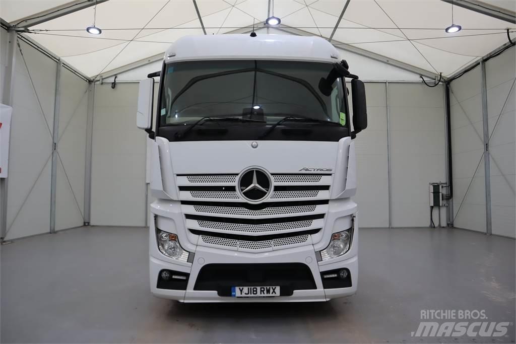Mercedes-Benz ACTROS 2546 Vlačilci