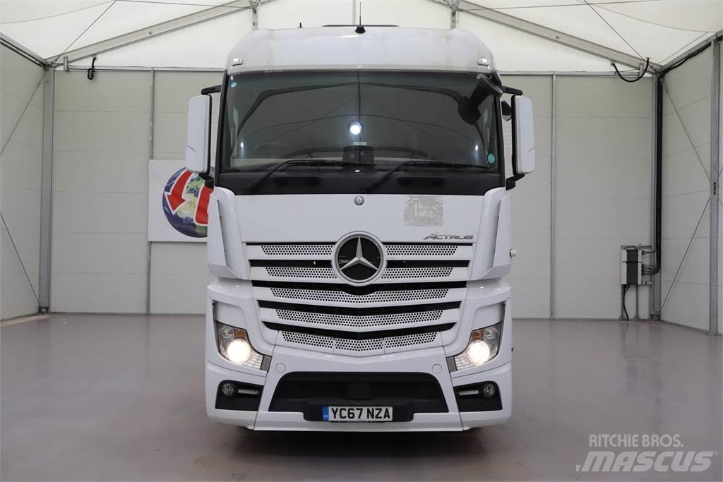 Mercedes-Benz ACTROS 2546 Vlačilci