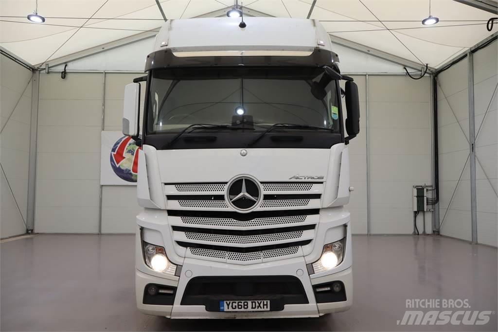 Mercedes-Benz Actros 2546 Vlačilci
