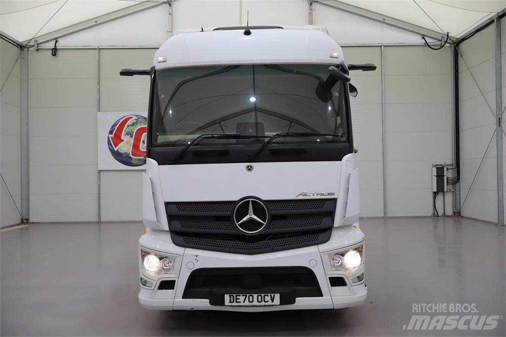 Mercedes-Benz Actros 2546 Vlačilci