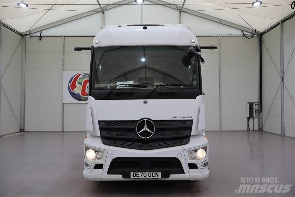 Mercedes-Benz Actros 2546 Vlačilci