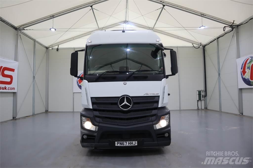 Mercedes-Benz ACTROS 2546 Vlačilci