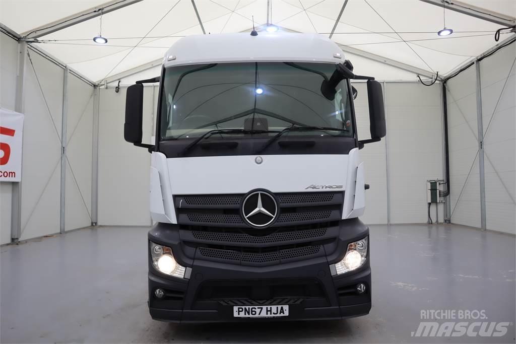 Mercedes-Benz ACTROS 2546 Vlačilci