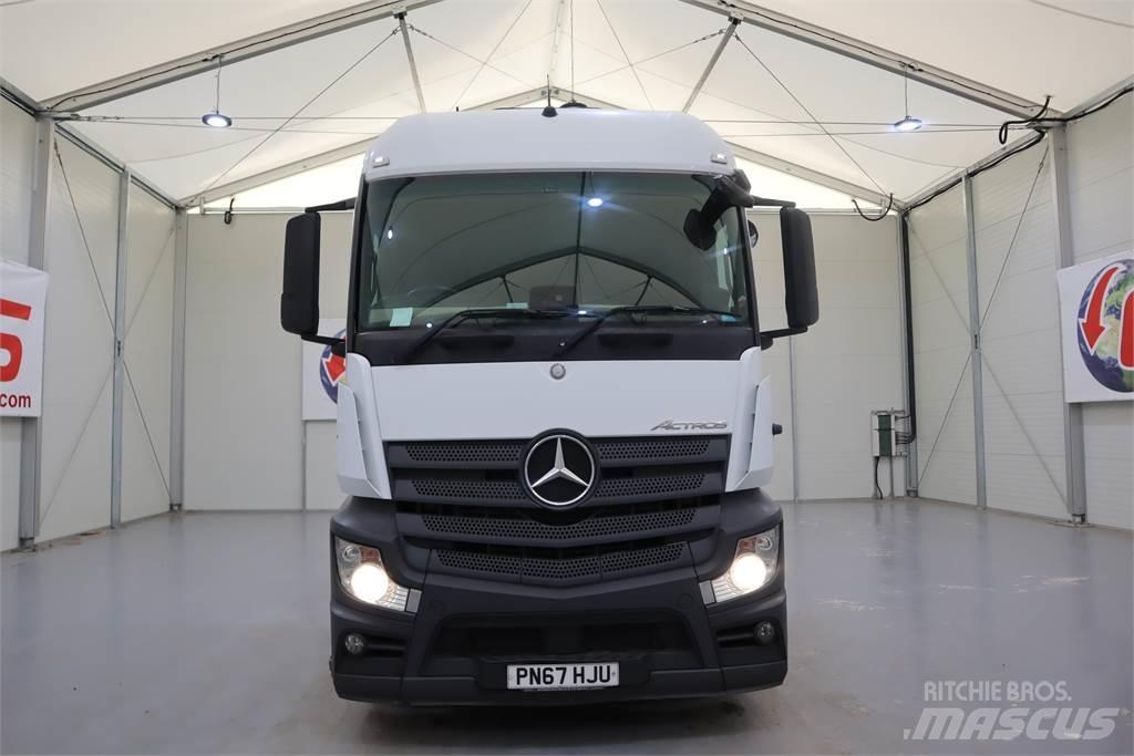 Mercedes-Benz ACTROS 2546 Vlačilci