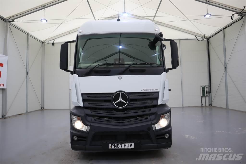 Mercedes-Benz ACTROS 2546 Vlačilci