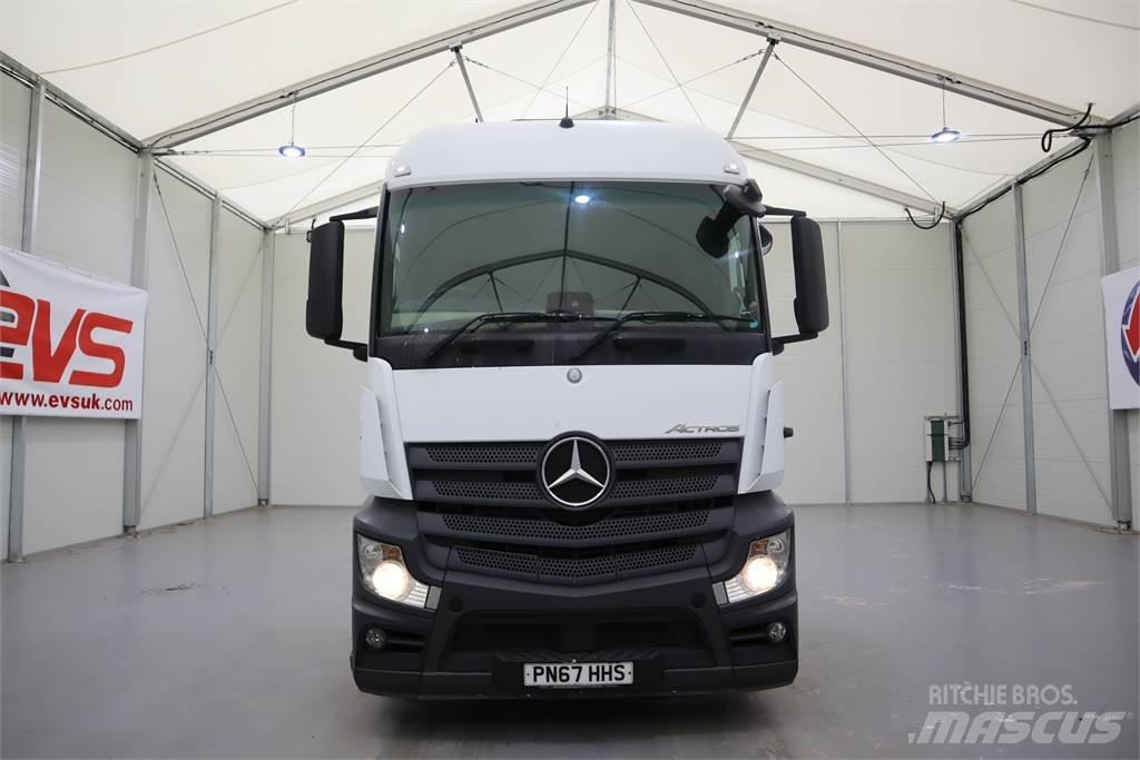 Mercedes-Benz ACTROS 2546 Vlačilci