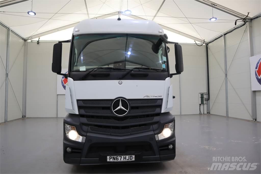 Mercedes-Benz ACTROS 2546 Vlačilci