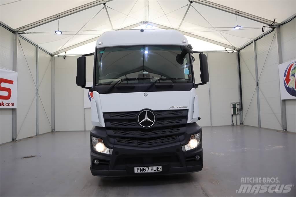 Mercedes-Benz ACTROS 2546 Vlačilci