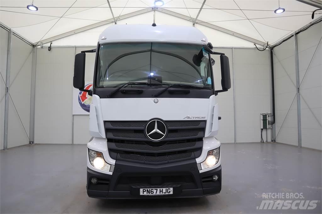 Mercedes-Benz ACTROS 2546 Vlačilci